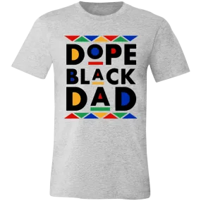 Dope Dad Unisex Jersey Short-Sleeve T-Shirt