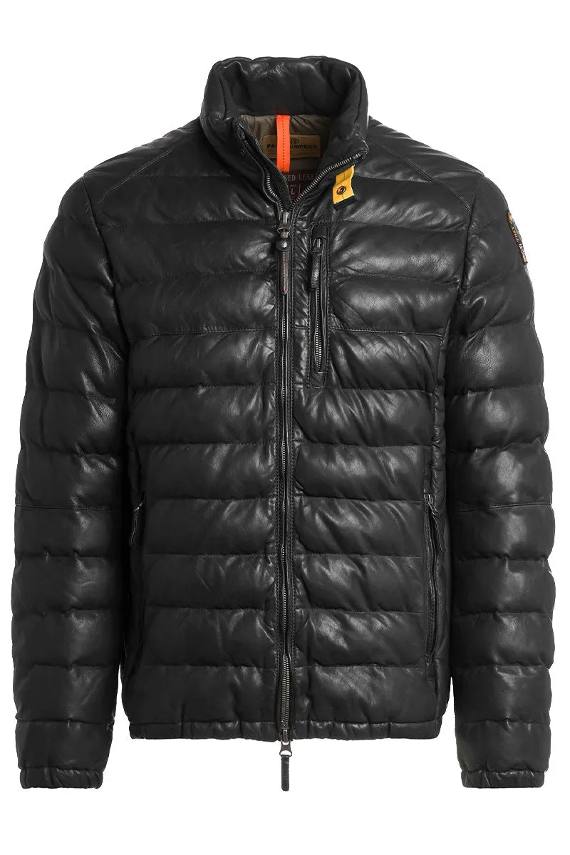 Ernie Leather Jacket