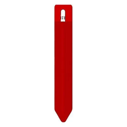 ESR Red Adhesive Pouch Case - Apple Pencil and Samsung Stylus Pen