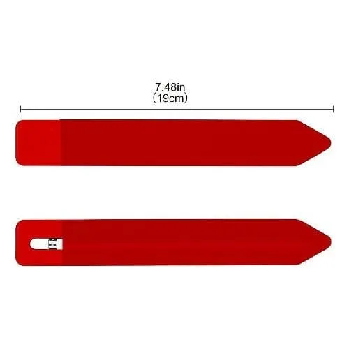 ESR Red Adhesive Pouch Case - Apple Pencil and Samsung Stylus Pen