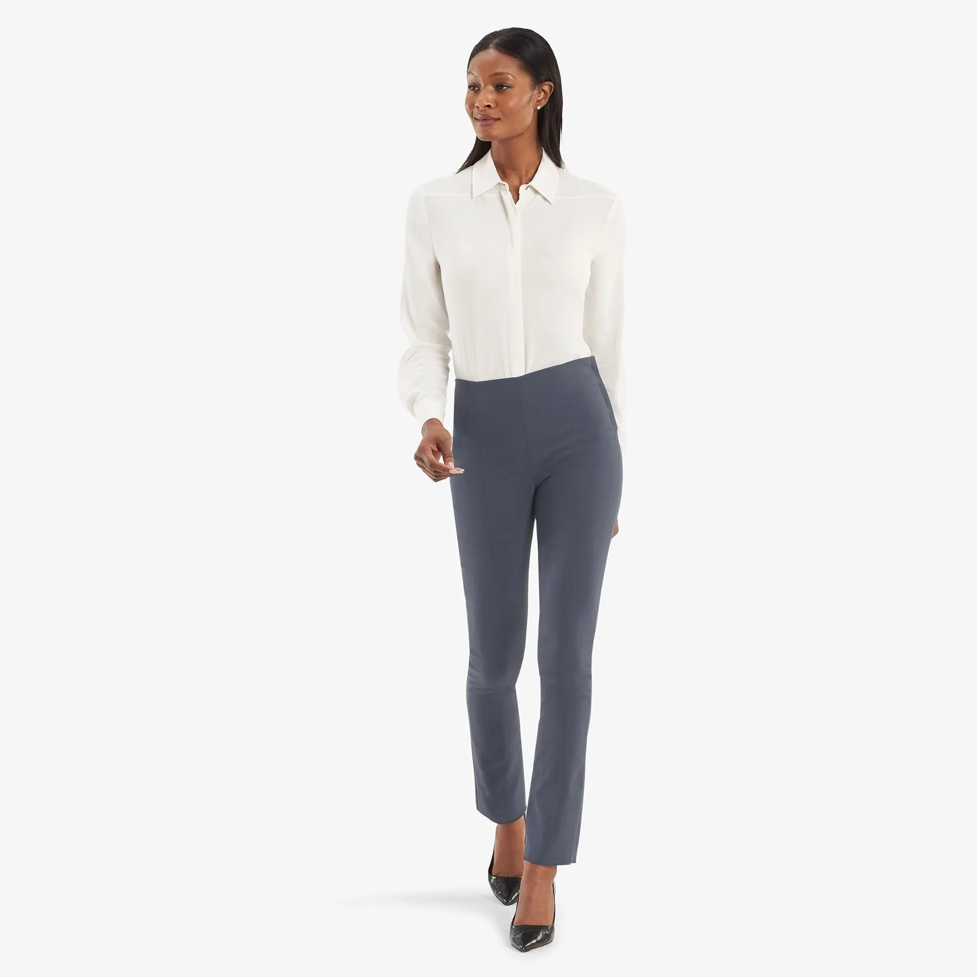 Foster Pant - PowerStretch :: Monsoon