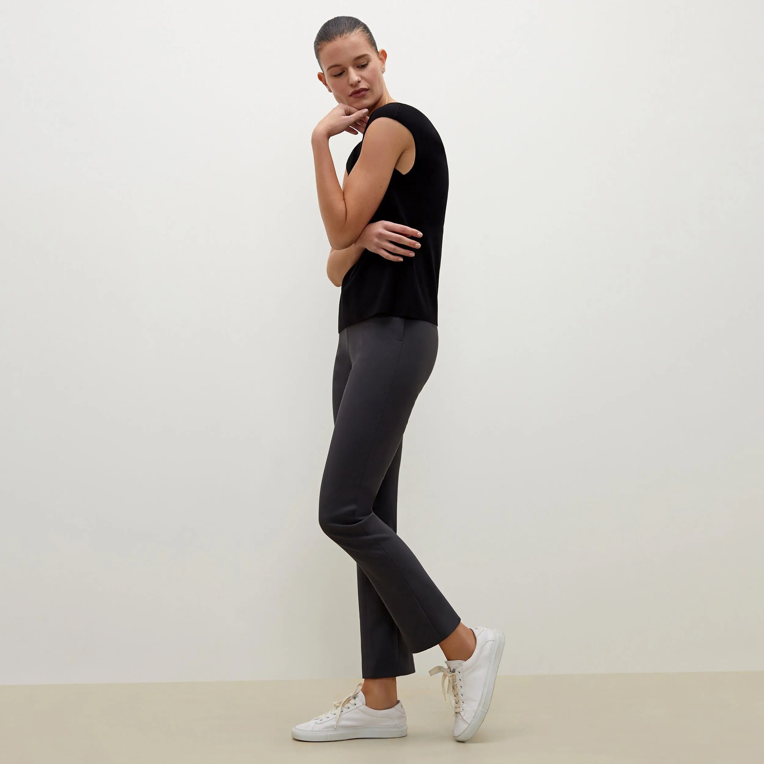 Foster Pant - PowerStretch :: Monsoon