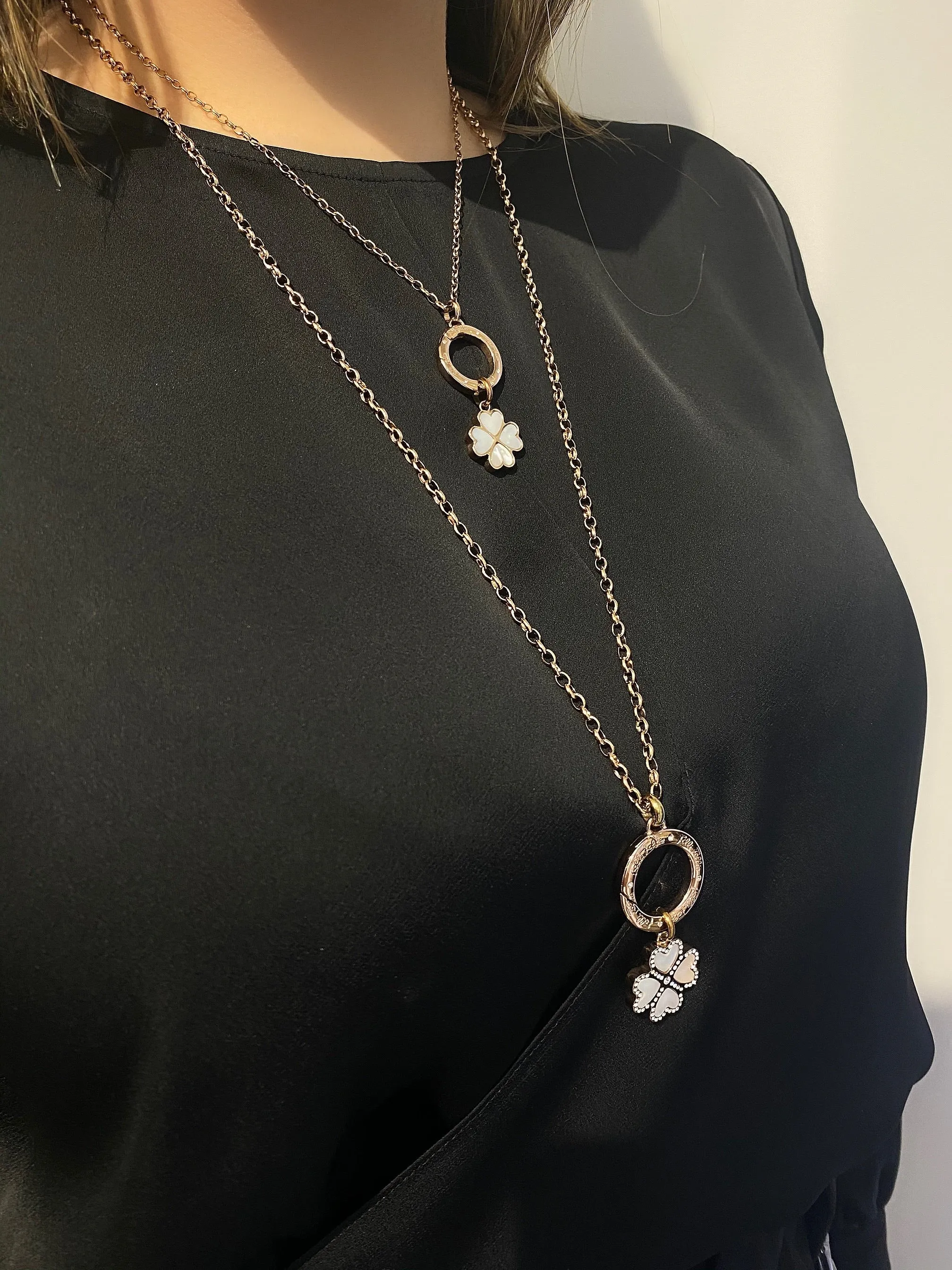 Heart For Heart 2 Necklaces Gift Set