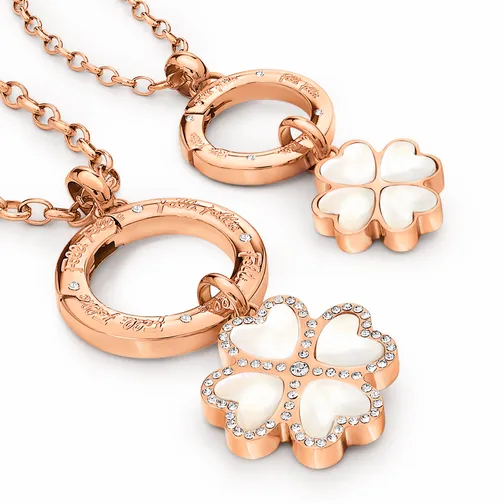 Heart For Heart 2 Necklaces Gift Set