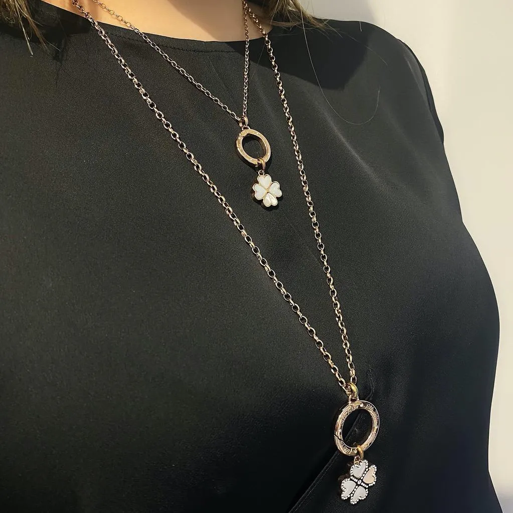 Heart For Heart 2 Necklaces Gift Set