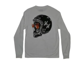 HH Biker Skull Long Sleeve