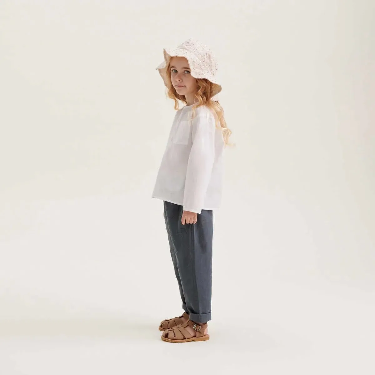 Houston Shirt - Crisp White