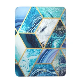 iPad 10.2 inch (2019 | 2020) Cosmo Case-Ocean Blue