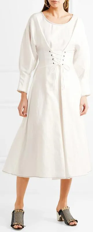 'Irene' Corset Dress