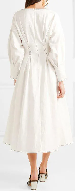 'Irene' Corset Dress
