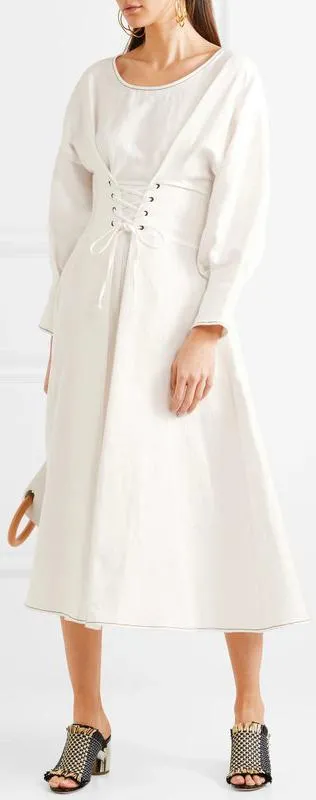 'Irene' Corset Dress