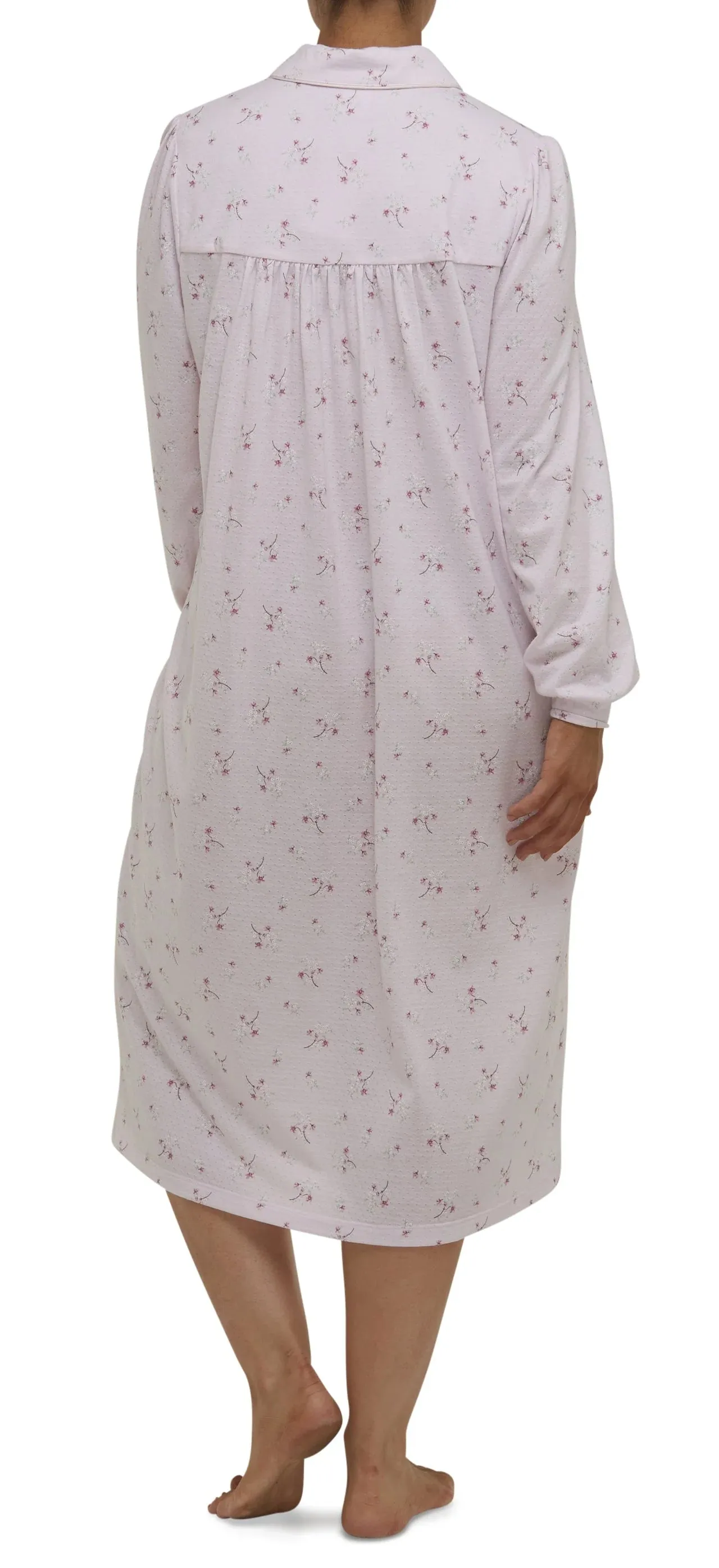 Isabel Collared Nightie