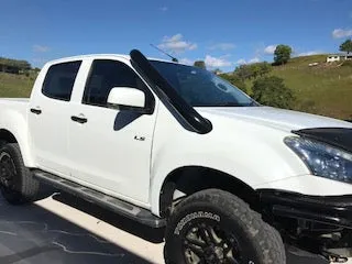 Isuzu D-Max 2012 – 2020 Snorkel