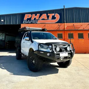 Isuzu D-Max 2012 – 2020 Snorkel