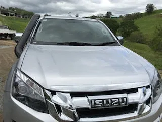 Isuzu D-Max 2012 – 2020 Snorkel