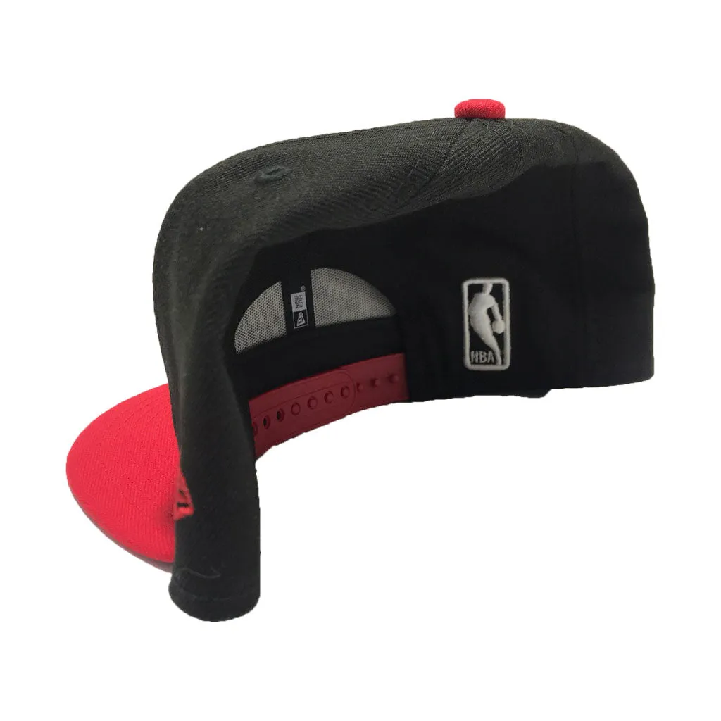 JORDAN 13 RETRO "BLACK/ GYM RED/ WHITE" MATCHING BLAZERS NEW ERA SNAPBACK HAT