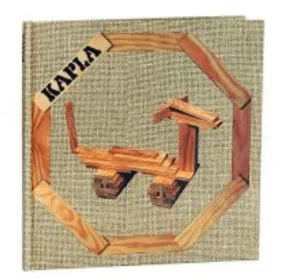 Kapla Art Book - Biege 4 
