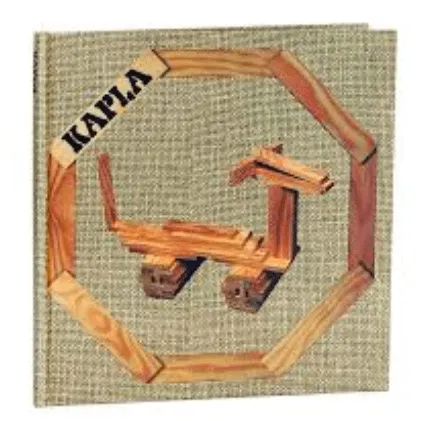 Kapla Art Book - Biege 4 