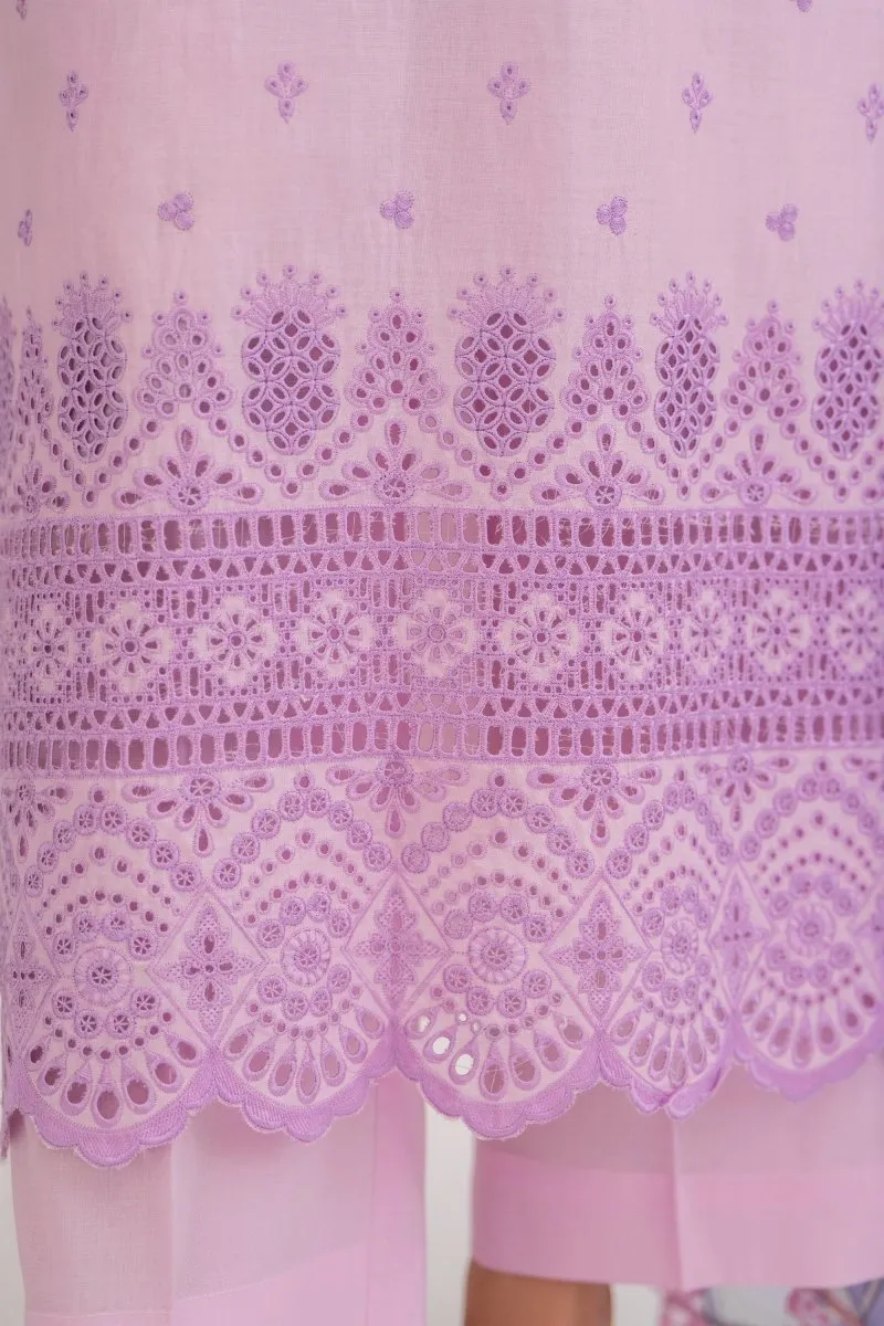 Here’s an optimized title for the product in English:

“Elegant Karma Embroidered Chikankari Cotton Lawn Suit - Style KAR122 with Intricate Handwork”
