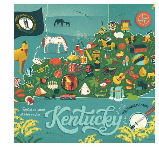 Kentucky Puzzle