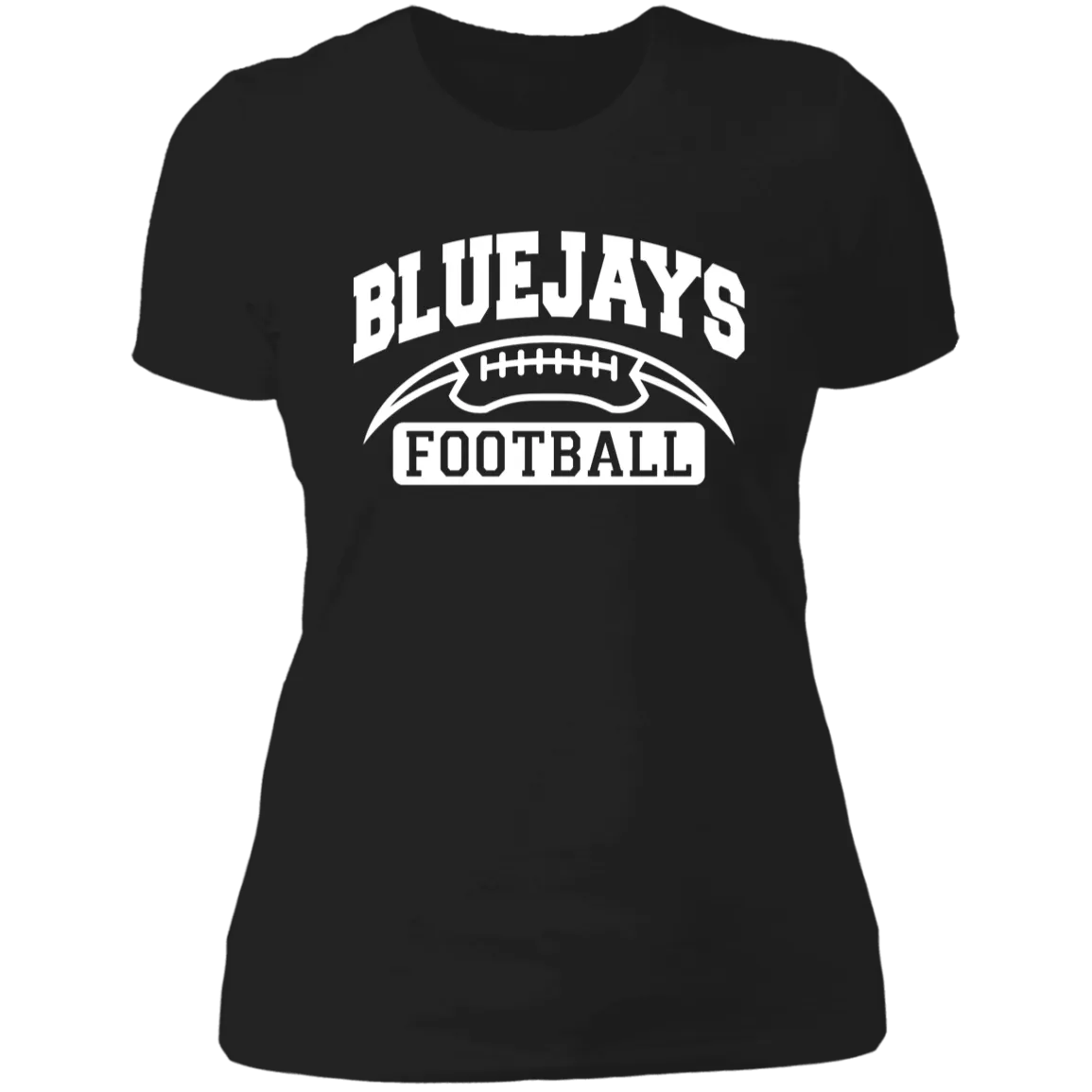 LBJ2 NL3900 Ladies' Boyfriend T-Shirt