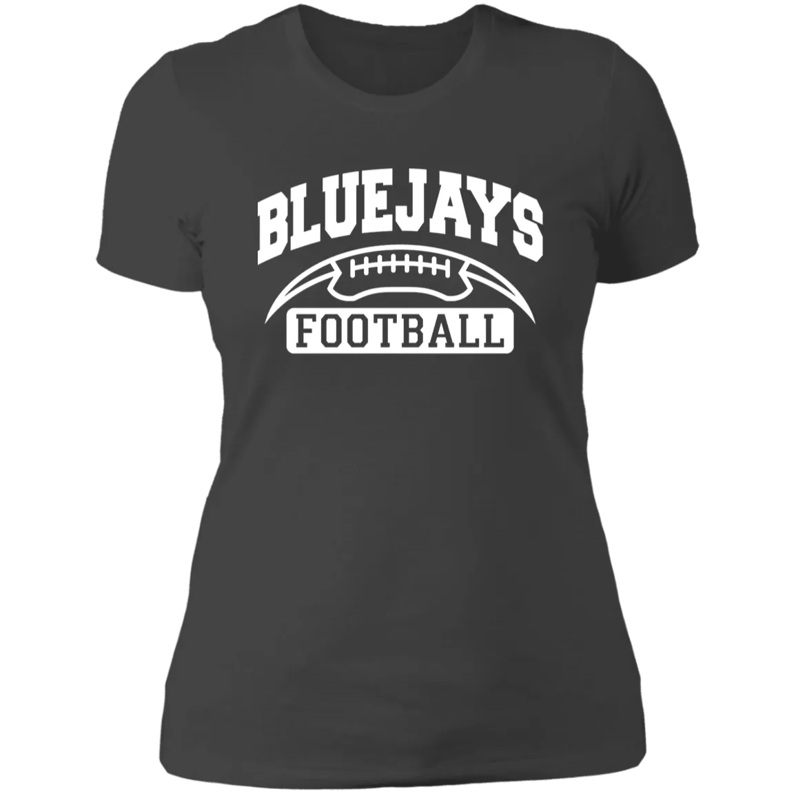 LBJ2 NL3900 Ladies' Boyfriend T-Shirt