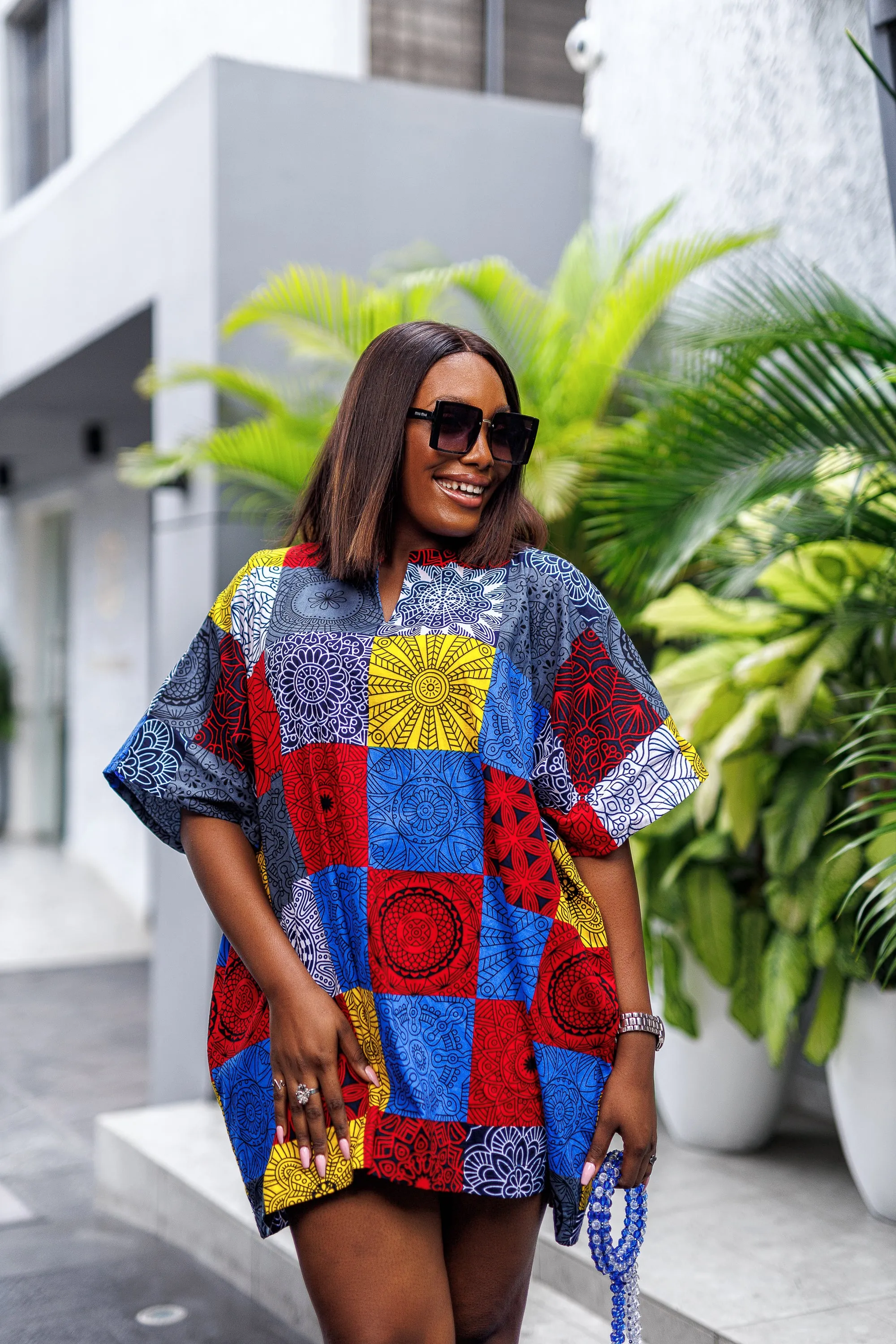 Stylish Mara Shift Top
