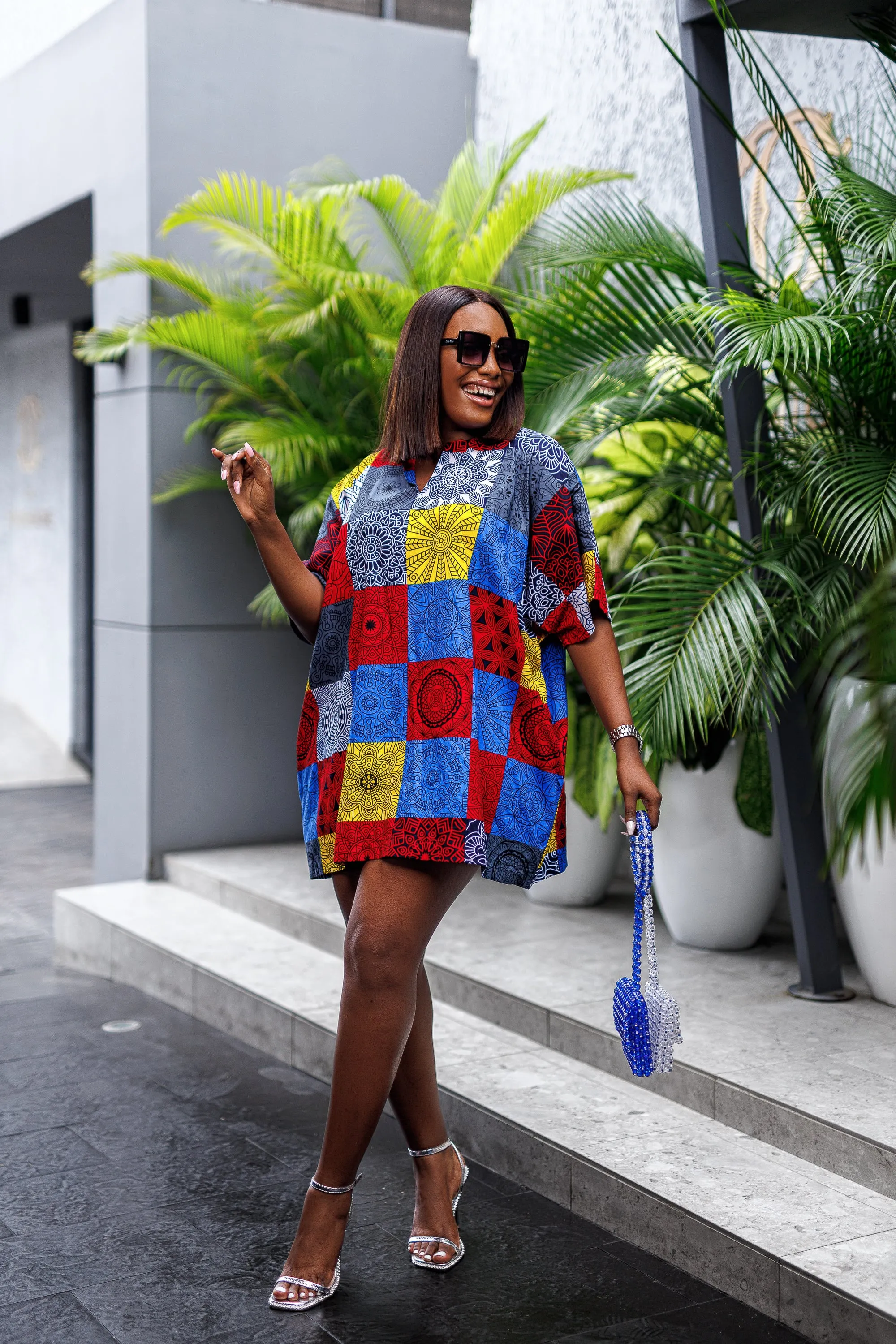 Stylish Mara Shift Top