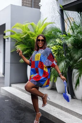 Stylish Mara Shift Top