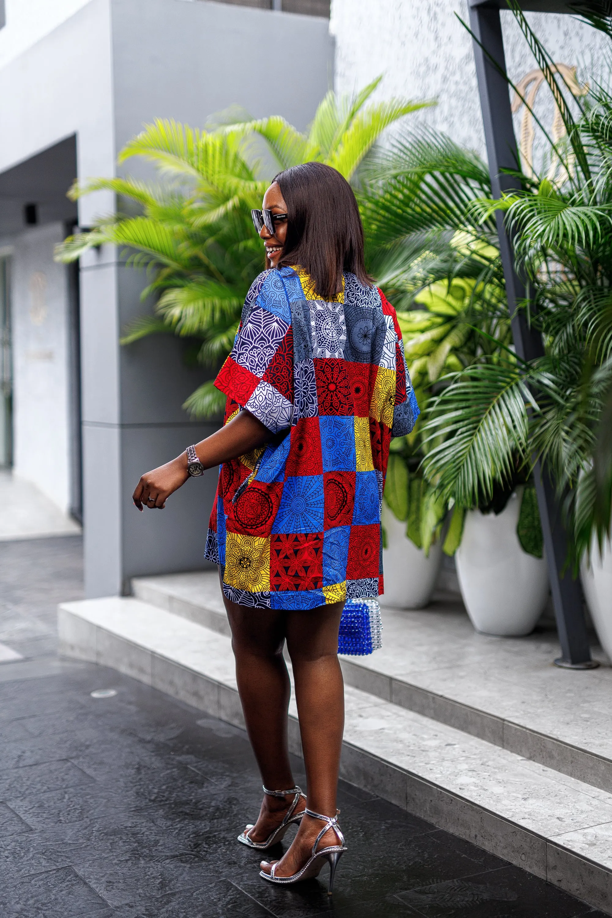 Stylish Mara Shift Top