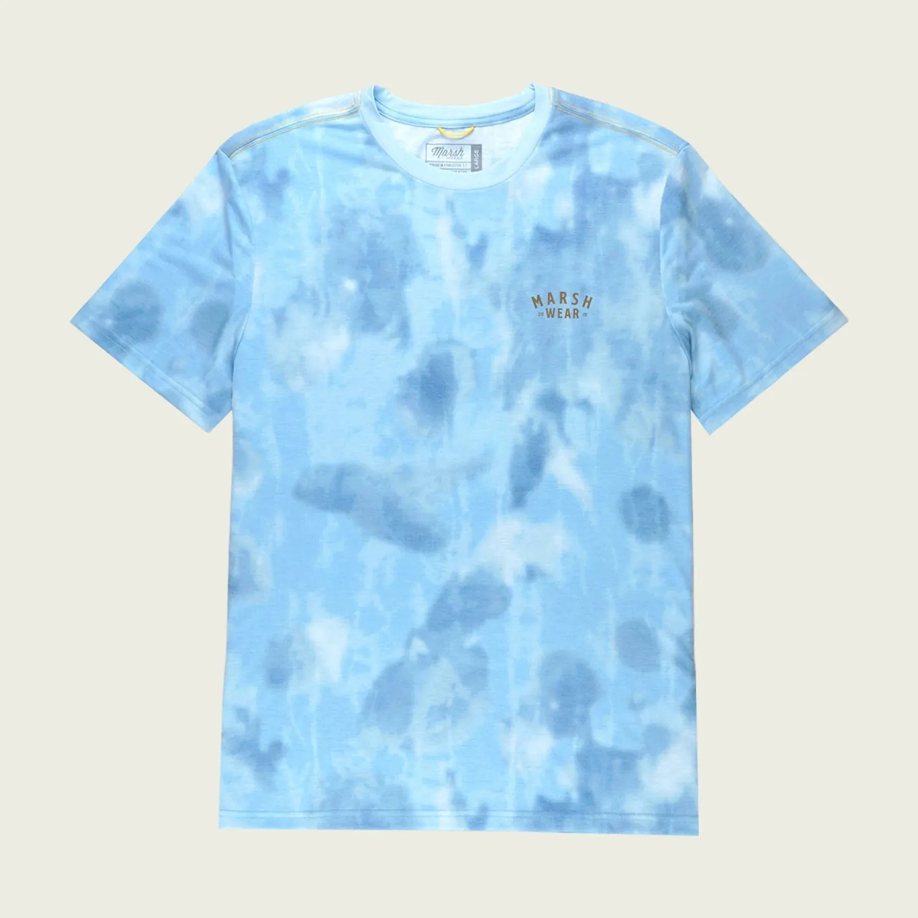 Marsh Wear Stackhouse Performance Shortsleeve Tee - Men's