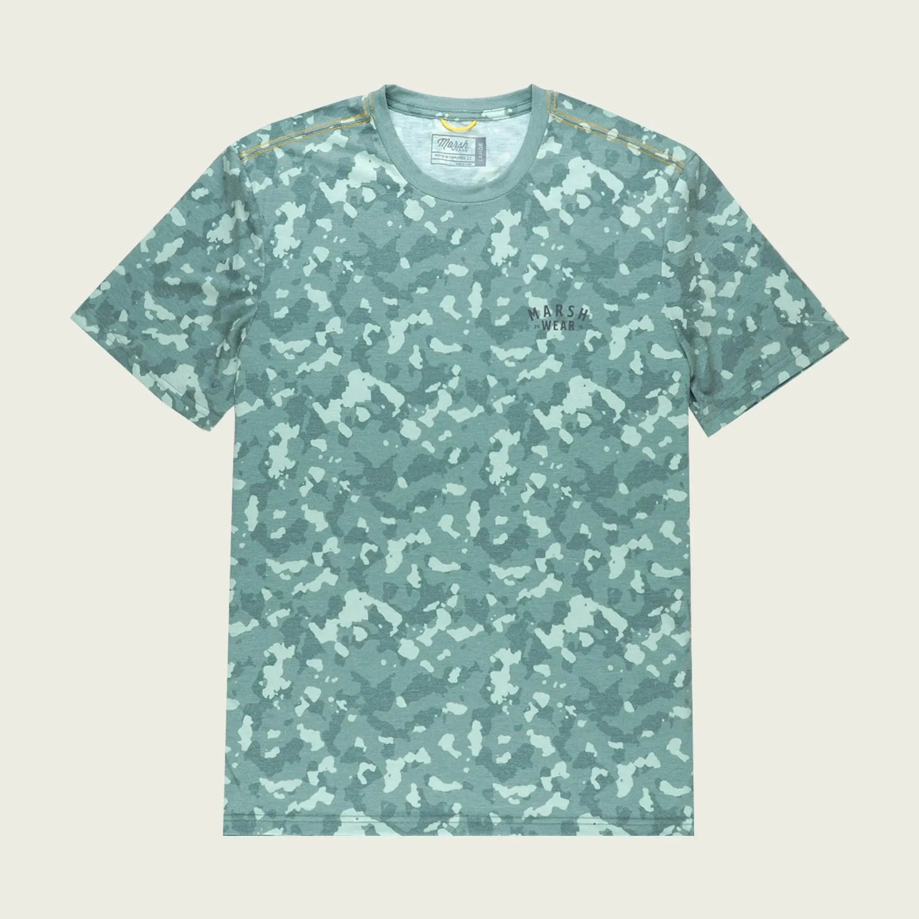 Marsh Wear Stackhouse Performance Shortsleeve Tee - Men's