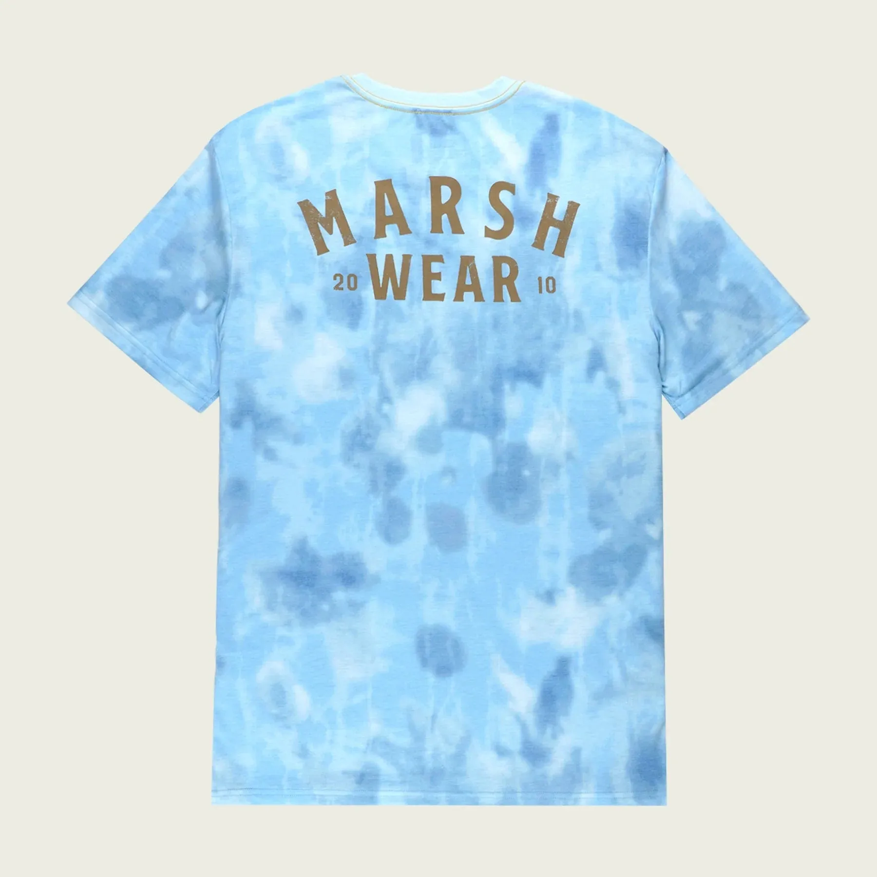 Marsh Wear Stackhouse Performance Shortsleeve Tee - Men's