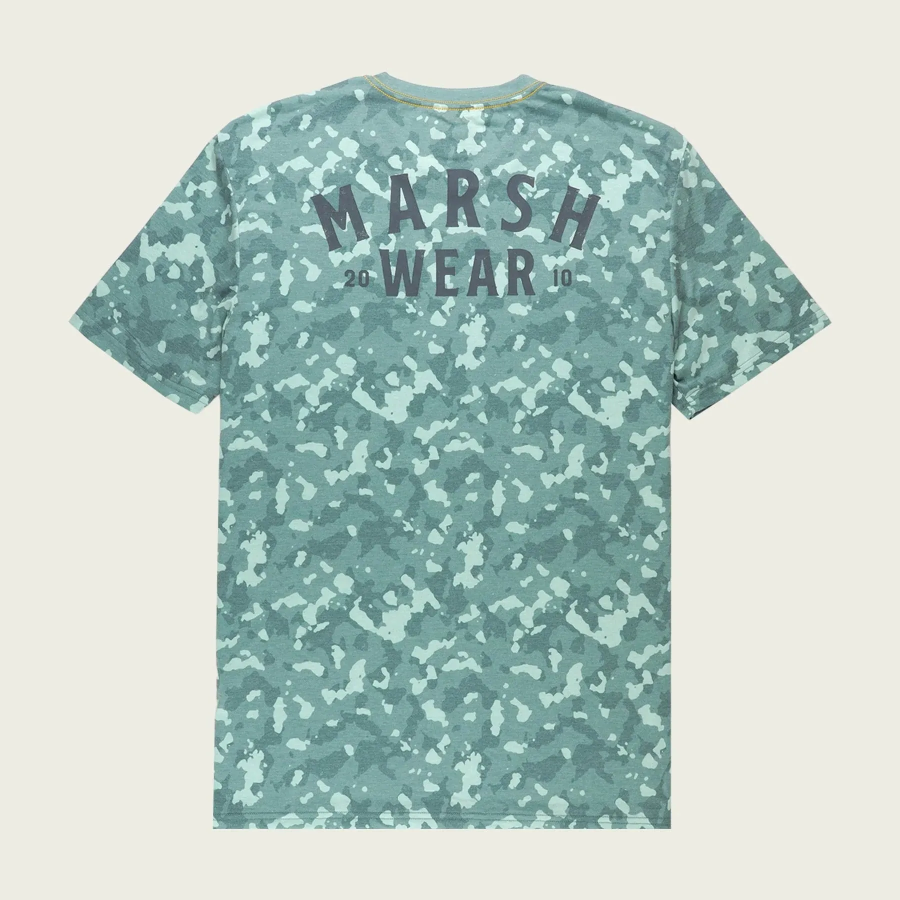 Marsh Wear Stackhouse Performance Shortsleeve Tee - Men's