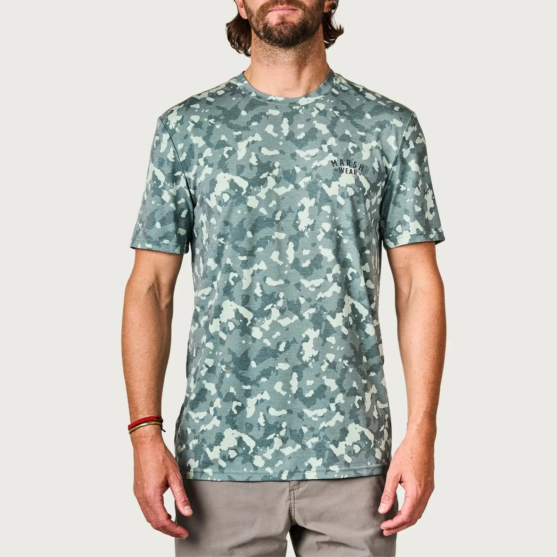 Marsh Wear Stackhouse Performance Shortsleeve Tee - Men's