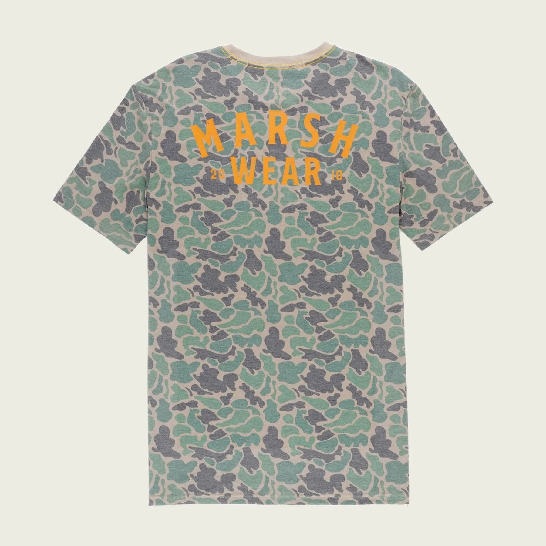 Marsh Wear Stackhouse Performance Shortsleeve Tee - Men's