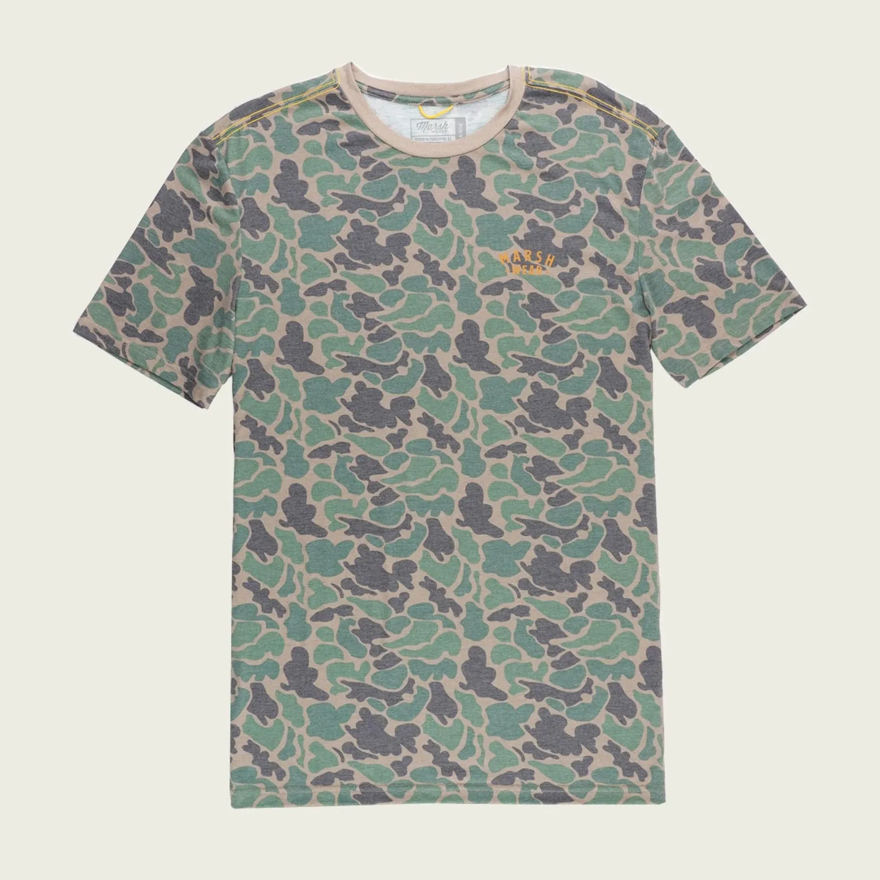 Marsh Wear Stackhouse Performance Shortsleeve Tee - Men's