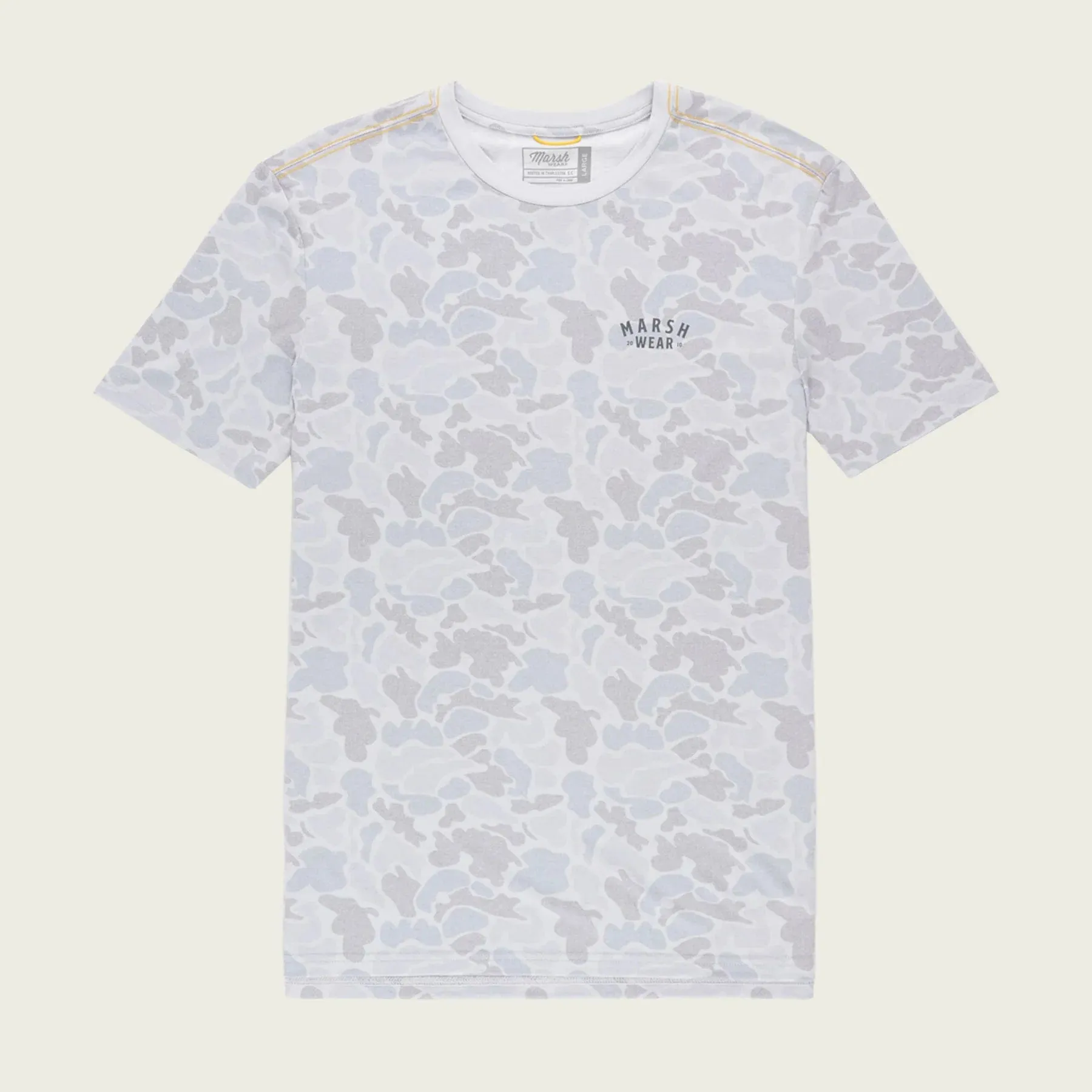 Marsh Wear Stackhouse Performance Shortsleeve Tee - Men's