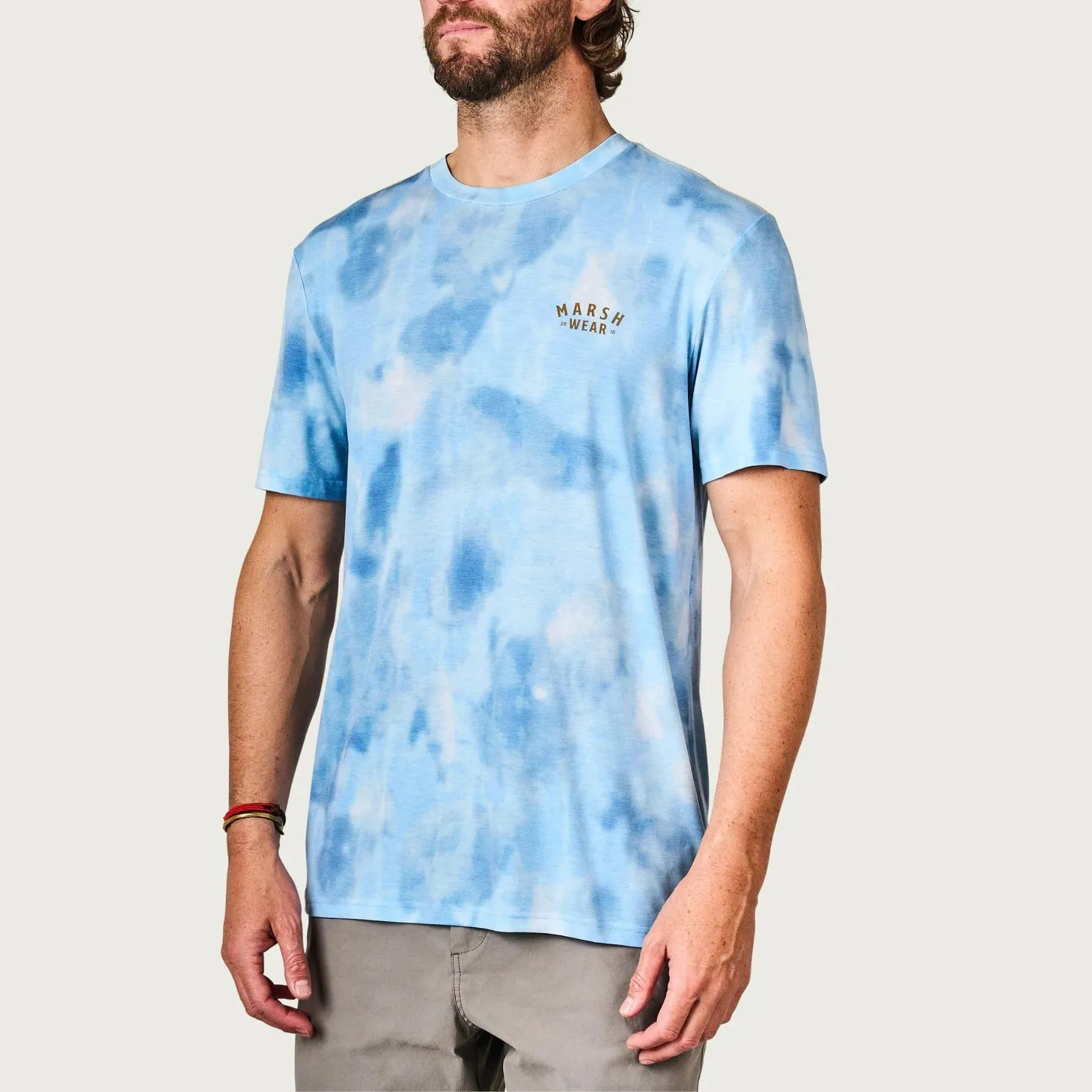 Marsh Wear Stackhouse Performance Shortsleeve Tee - Men's