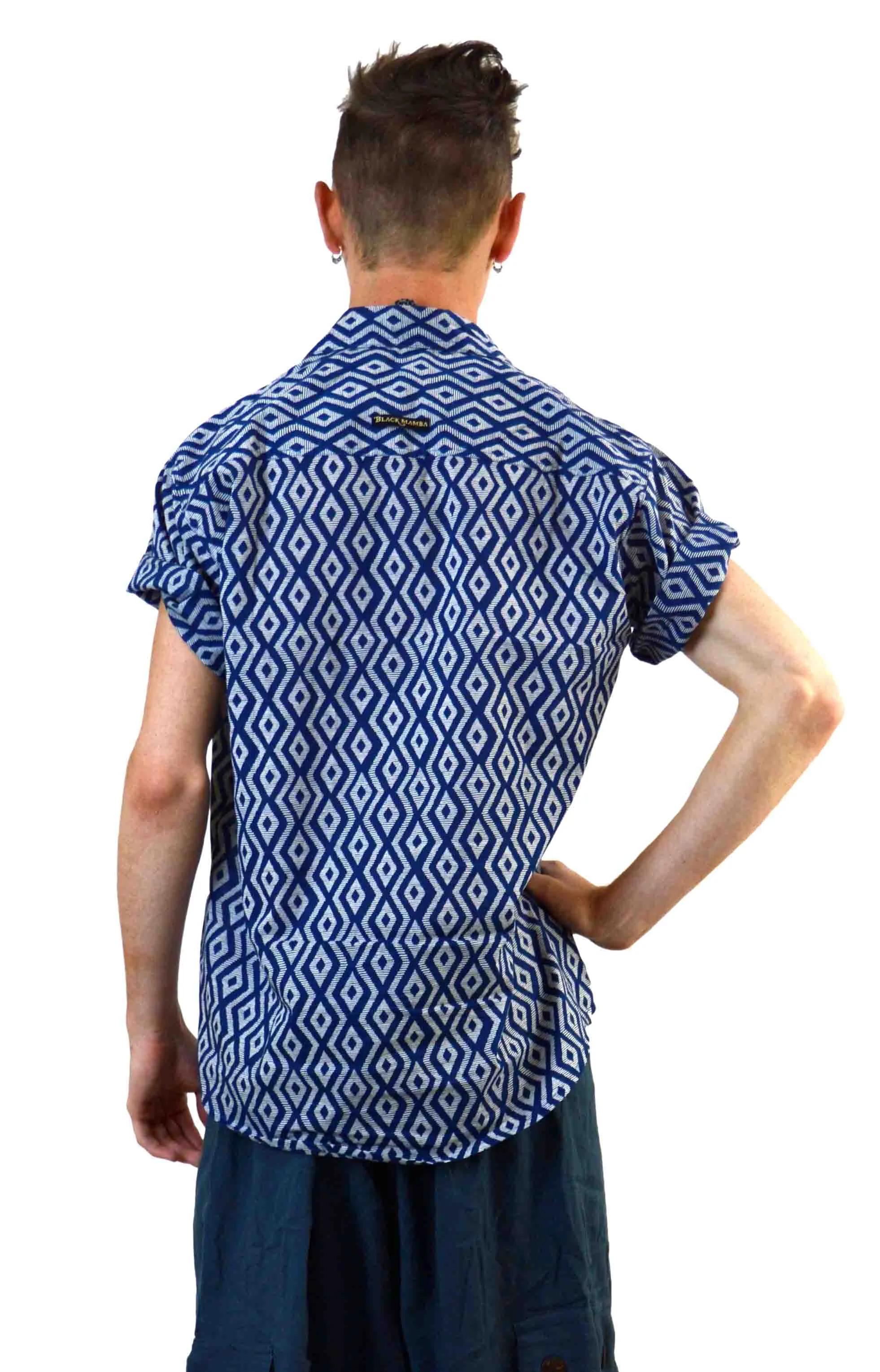 Mens Shirts Short Sleeve