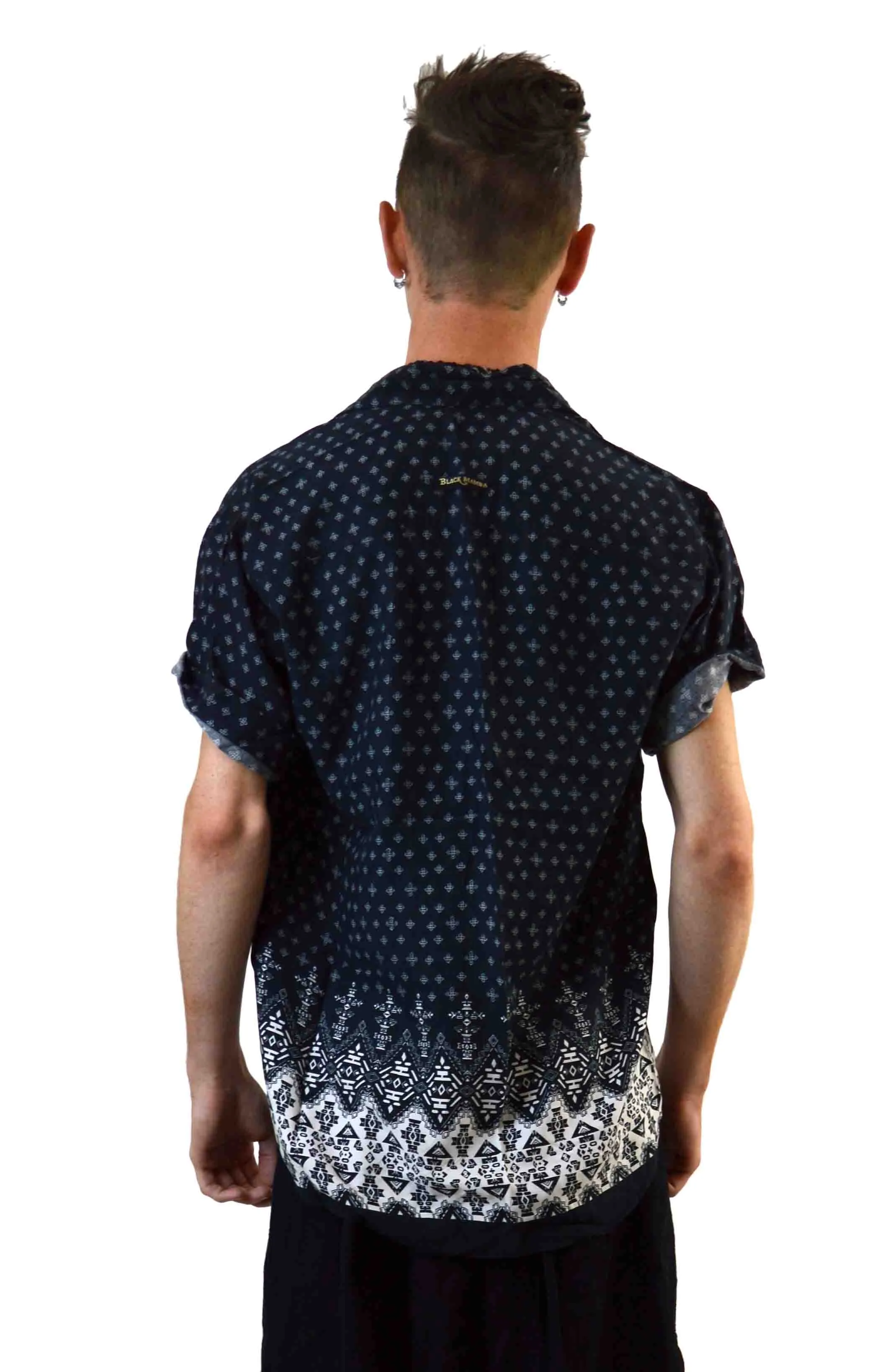 Mens Shirts Short Sleeve