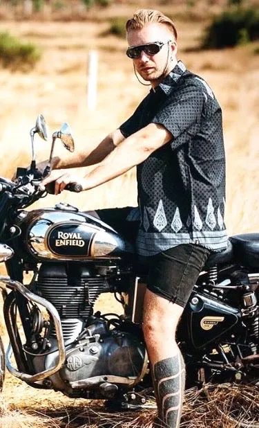 Mens Shirts Short Sleeve