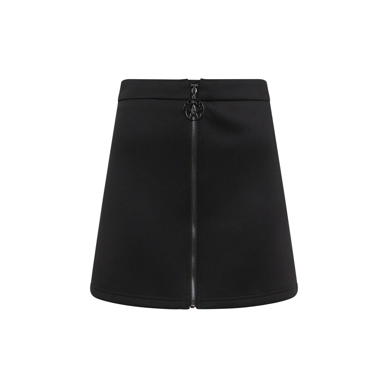 Minimal Goth Bodycon Womens Skirt