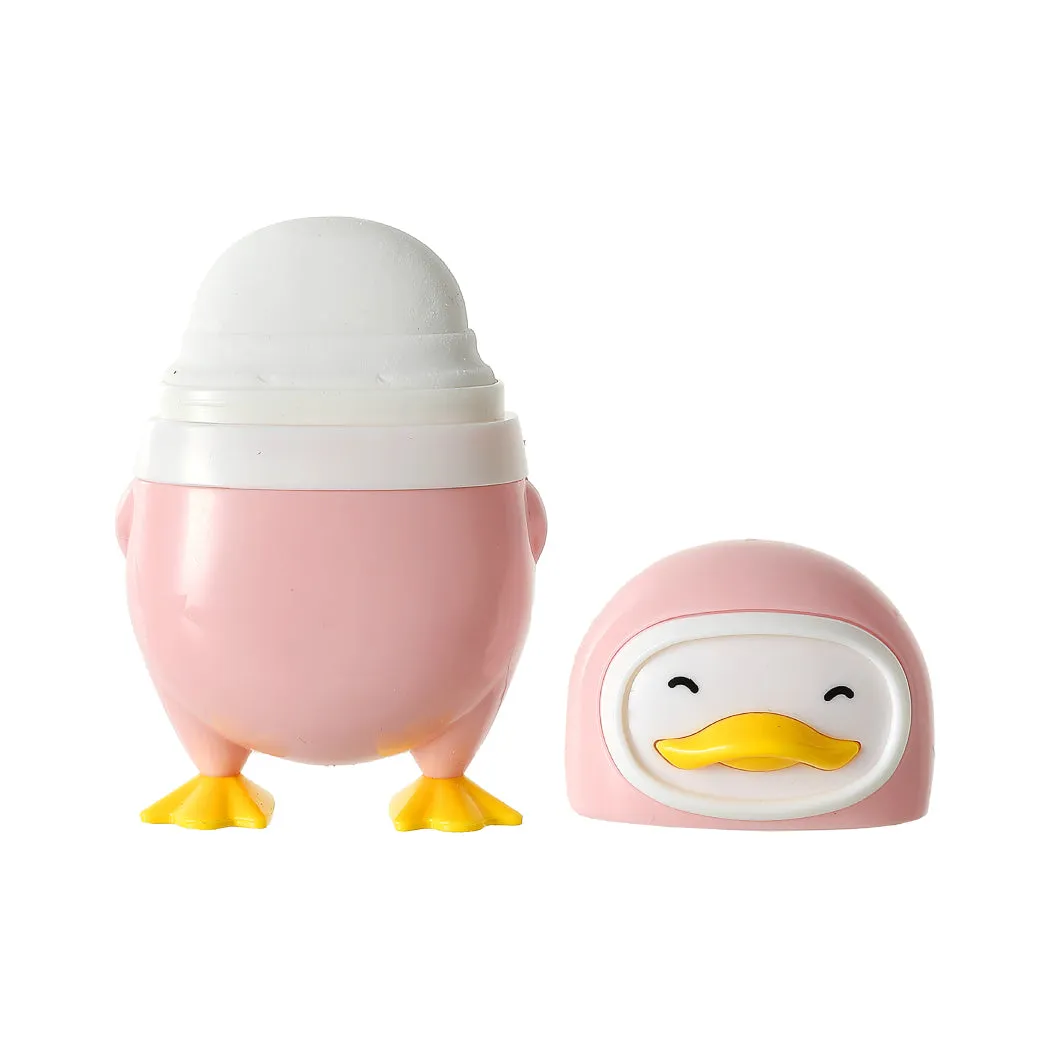 Optimized Title: MINISO Penguin-Shaped Sharpener with Built-in Eraser