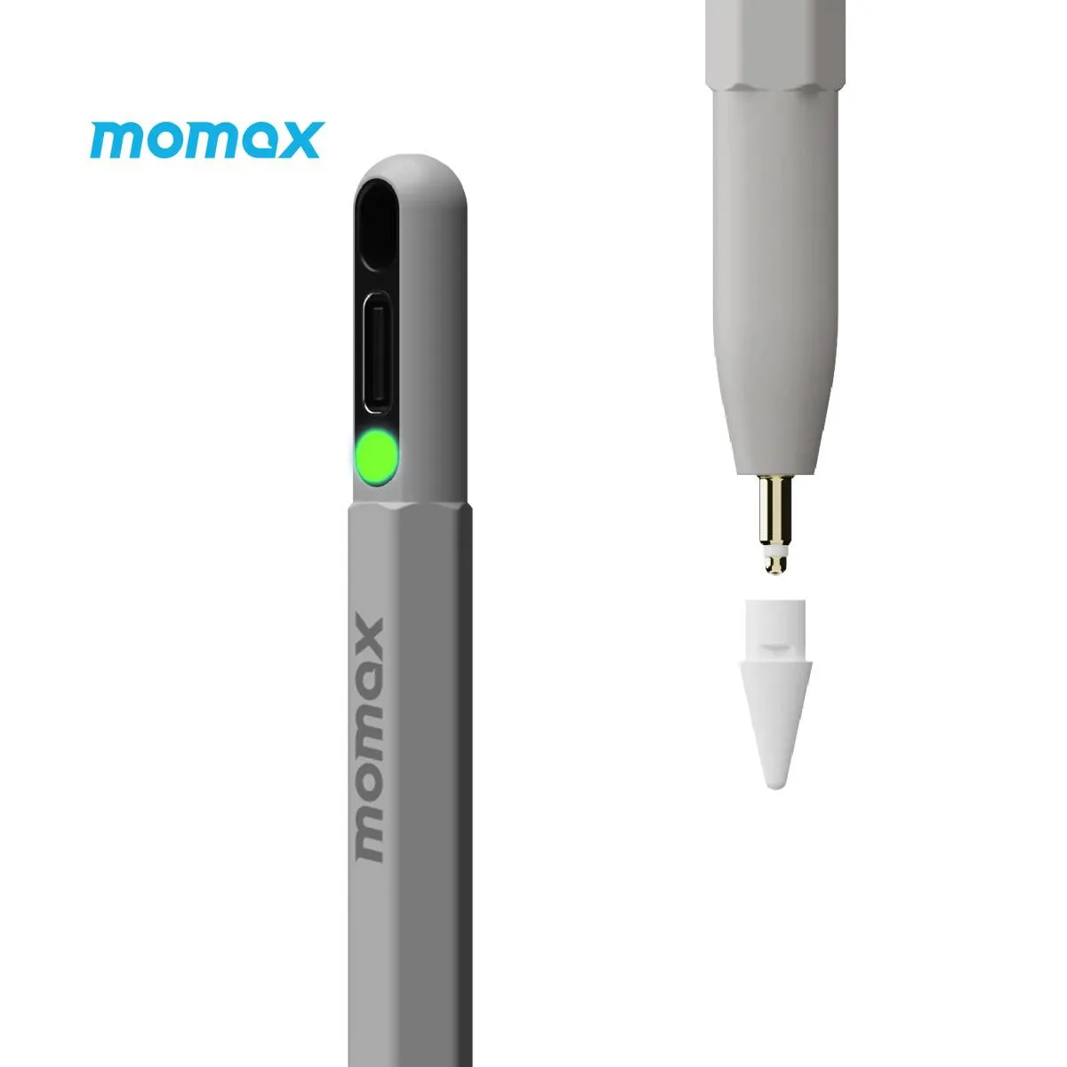 Momax Magnetic Charging Active Stylus Pen