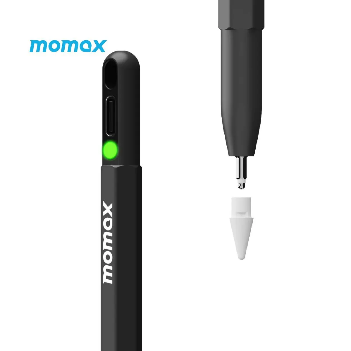 Momax Magnetic Charging Active Stylus Pen