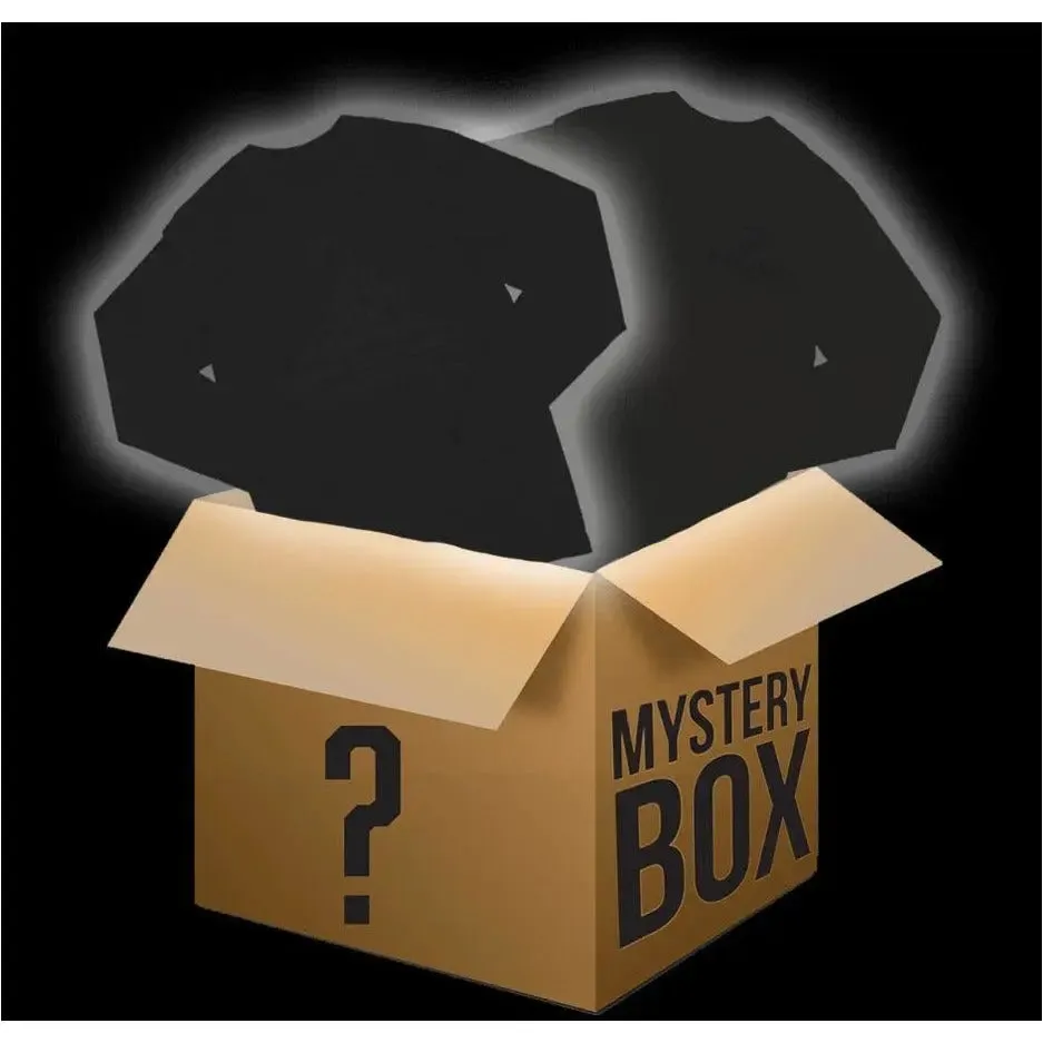 Mystery Long Sleeve Box