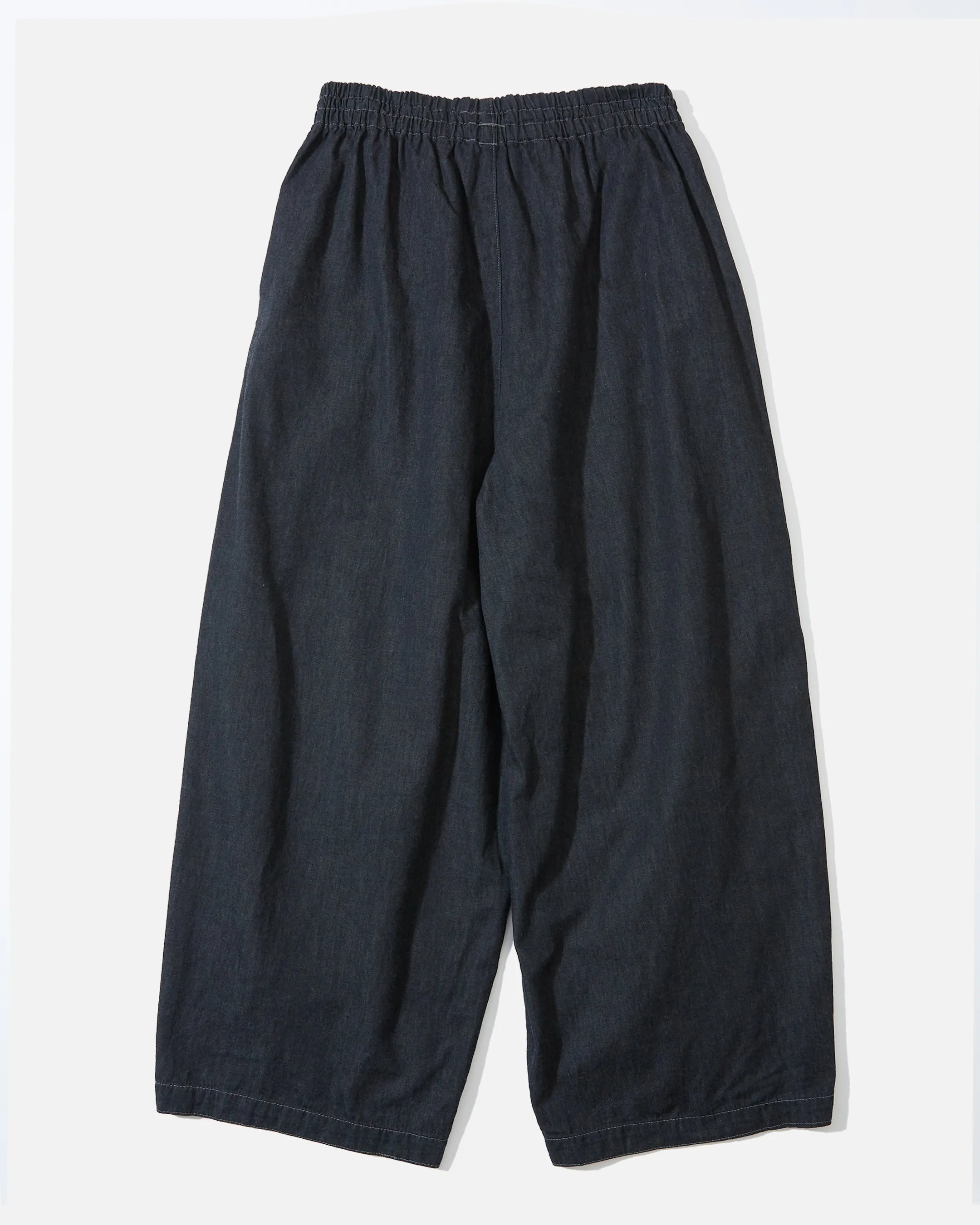 Needles H.D. Pant 6oz Denim - Black