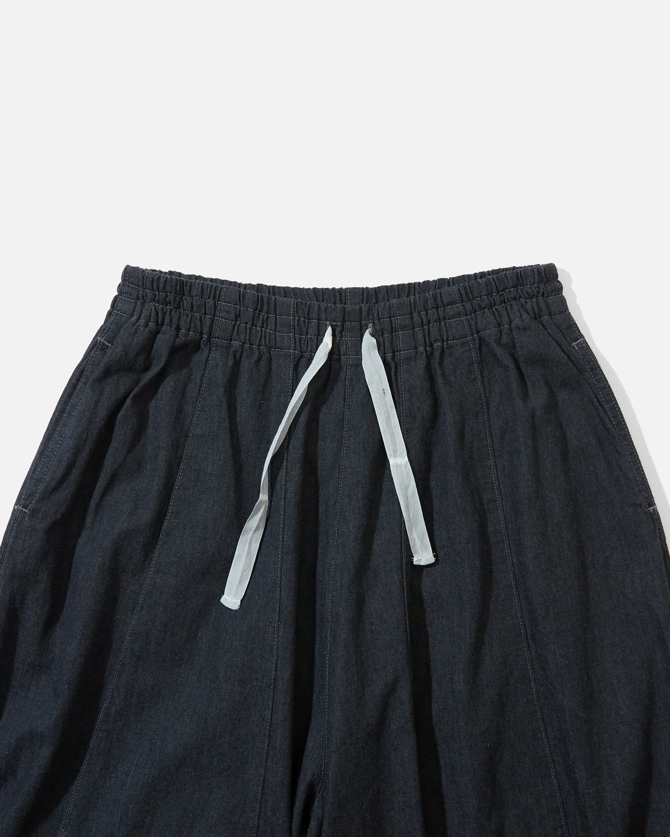 Needles H.D. Pant 6oz Denim - Black