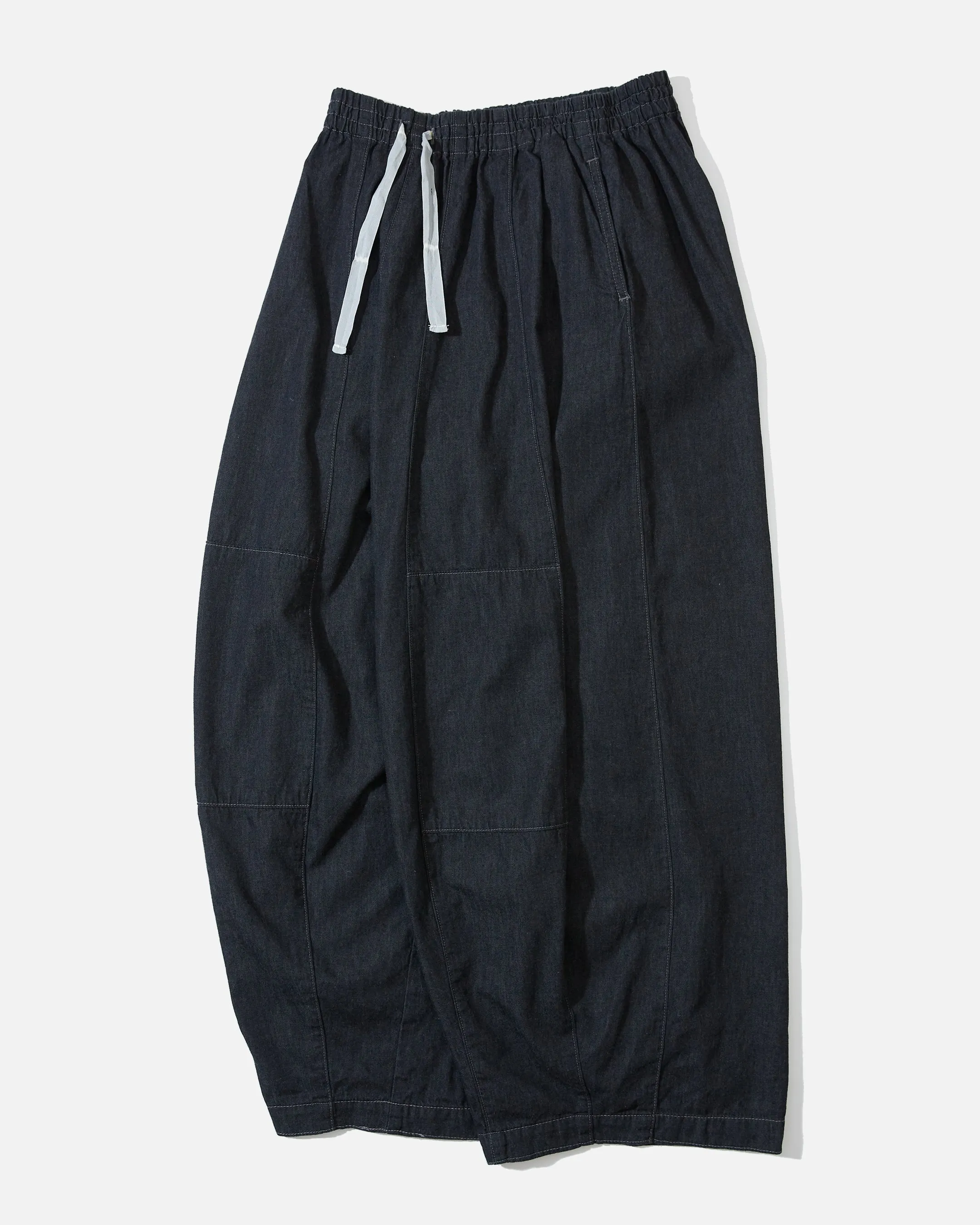 Needles H.D. Pant 6oz Denim - Black